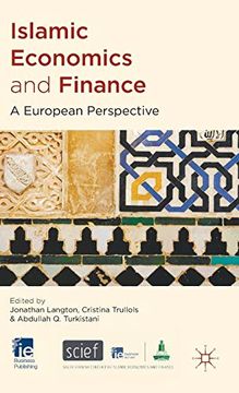 portada Islamic Economics and Finance (en Inglés)