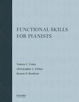 portada Functional Skills for Pianists Format: Spiral (in English)