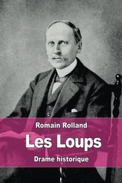 portada Les Loups (French Edition)