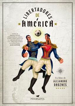 portada Libertadores de America