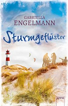 portada Sturmgeflüster (en Alemán)
