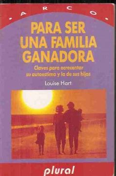 portada Para ser una familia ganadora (in Spanish)