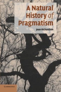 portada A Natural History of Pragmatism Paperback: The Fact of Feeling From Jonathan Edwards to Gertrude Stein (Cambridge Studies in American Literature and Culture) (en Inglés)