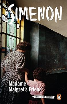 portada Madame Maigret's Friend (Inspector Maigret) 