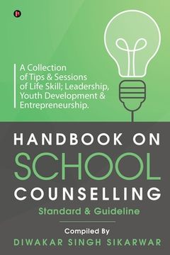 portada Handbook on School Counselling