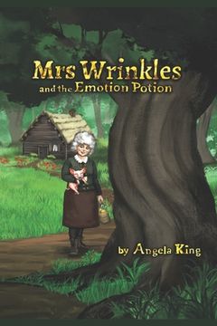 portada Mrs Wrinkles and the Emotion Potion (en Inglés)