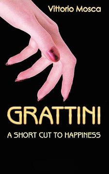 portada grattini: a short cut to happiness