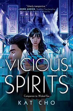 portada Vicious Spirits 