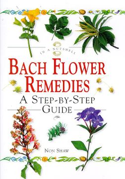 portada Bach Flower Remedies: In a Nutshell (in English)
