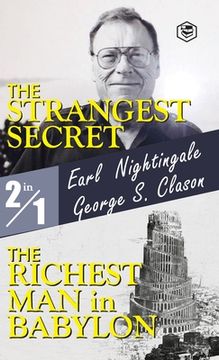 portada The Strangest Secret and The Richest Man in Babylon (en Inglés)