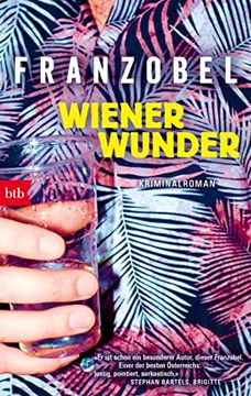 portada Wiener Wunder: Kriminalroman (in German)