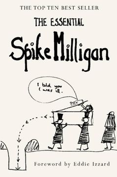 portada The Essential Spike Milligan