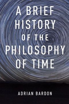 portada A Brief History of the Philosophy of Time (en Inglés)