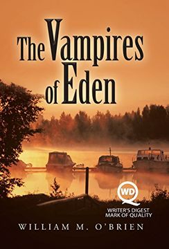 portada The Vampires of Eden
