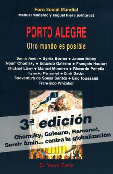 portada Porto Alegre: Otro Mundo es Posible