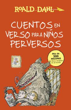 portada Cuentos en verso para niños perversos (in Spanish)