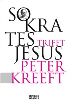 portada Sokrates trifft Jesus (in German)