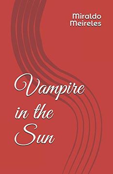 portada Vampire in the sun (in English)