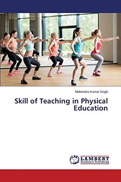 portada Skill of Teaching in Physical Education
