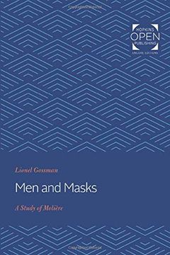 portada Men and Masks: A Study of Molière (in English)