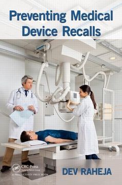 portada Preventing Medical Device Recalls (en Inglés)