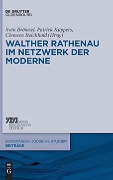 portada Walther Rathenau im Netzwerk der Moderne (en Alemán)
