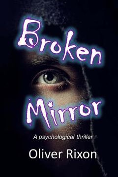 portada Broken Mirror: A psychological thriller (en Inglés)