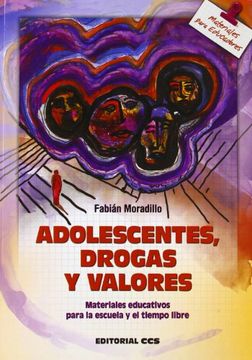 portada Adolescentes, Drogas y Valores (in Spanish)