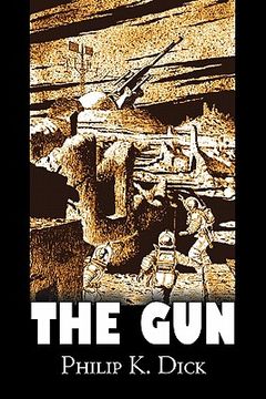 portada the gun (en Inglés)