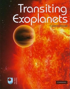 portada transiting exoplanets (en Inglés)