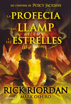 portada La Profecia del Llamp i les Estrelles (in Catalá)