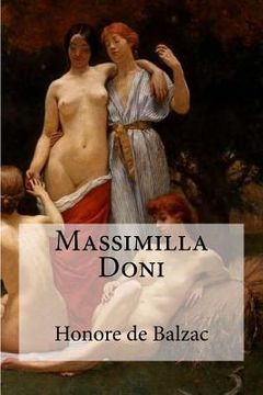 portada Massimilla Doni (en Francés)