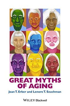 portada Great Myths of Aging (en Inglés)