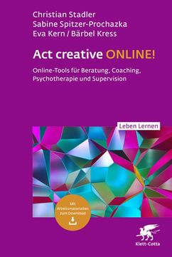portada Act Creative Online! (Leben Lernen, bd. 344) (en Alemán)