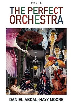 portada the perfect orchestra / poems (en Inglés)