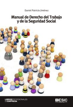 portada Manual de Derecho del Trabajo y de la Seguridad Social