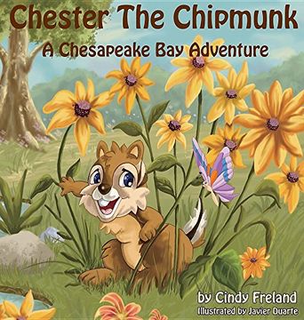 portada Chester the Chipmunk: A Chesapeake Bay Adventure
