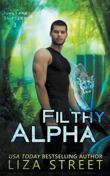 portada Filthy Alpha (en Inglés)