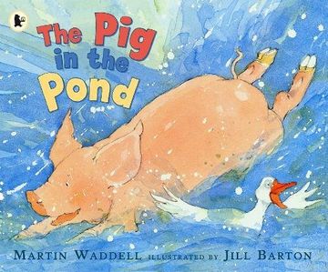 portada The Pig in the Pond
