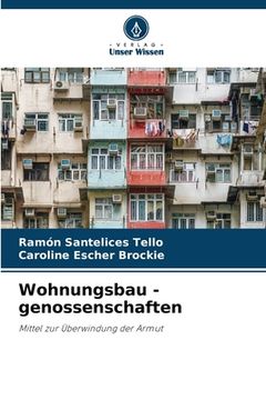 portada Wohnungsbau - genossenschaften (en Alemán)