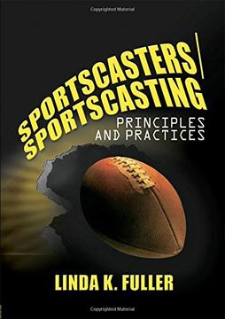 portada Sportscaster/Sportscasting,Principles and Practices (en Inglés)