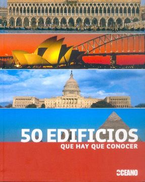 portada 50 edificios que hay que conocer (in Spanish)