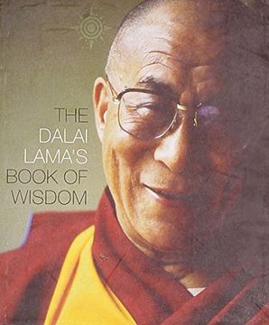 portada The Dalai Lama s Book Of Wisdom (in English)