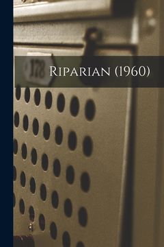 portada Riparian (1960) (in English)