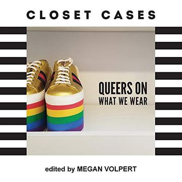 portada Closet Cases: Queers on What we Wear (in English)