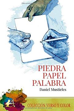portada Piedra, Papel, Palabra (in Spanish)