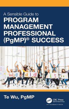 portada The Sensible Guide to Program Management Professional (Pgmp) (r) Success 