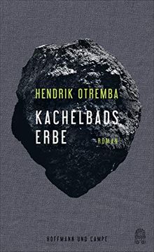 portada Kachelbads Erbe: Roman (in German)