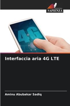 portada Interfaccia aria 4G LTE (en Italiano)