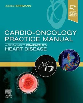 portada Cardio-Oncology Practice Manual: A Companion to Braunwald’S Heart Disease (in English)